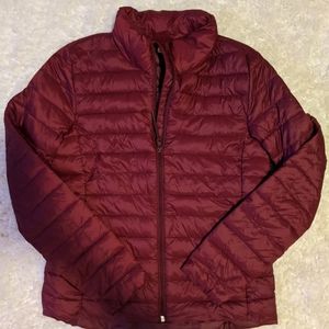Puffer jacket- Old Navy- size S